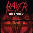 Slayer - Live In Paris  91 Fashion