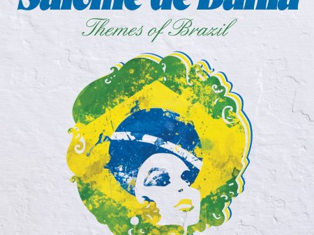 Salomé De Bahia - Theme Of Brazil (2LP) Supply