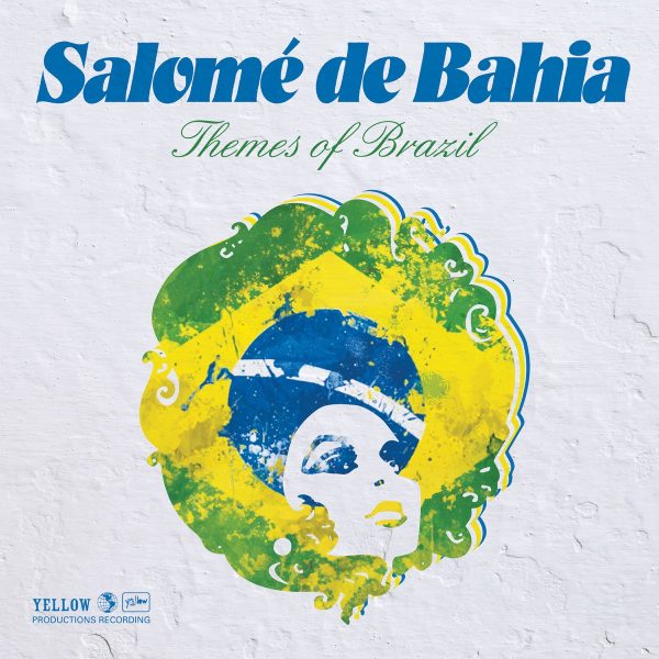 Salomé De Bahia - Theme Of Brazil (2LP) Supply