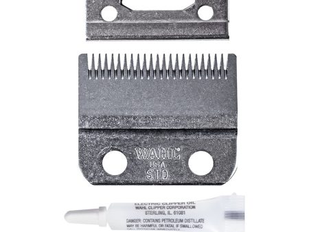 Wahl Professional Magic Cordless Clipper 2 Hole Blade Hot on Sale