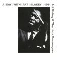 Art Blakey - A Day With Art Blakey 1961 (2LP)(Coloured) For Sale