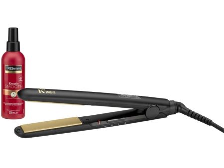 TRESemme Keratin Smooth & Style 230 Hair Straightener 2066BU Online now