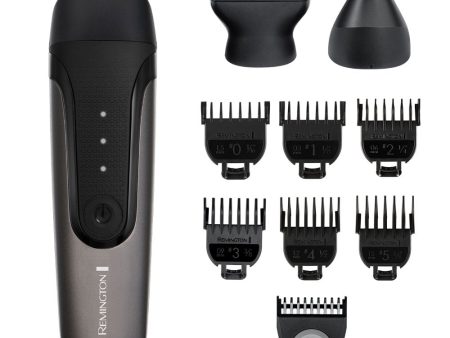 Remington ONE 10-in-1 Head and Body Multi-Groomer with Full Sized Foil Shaver PG760 For Cheap