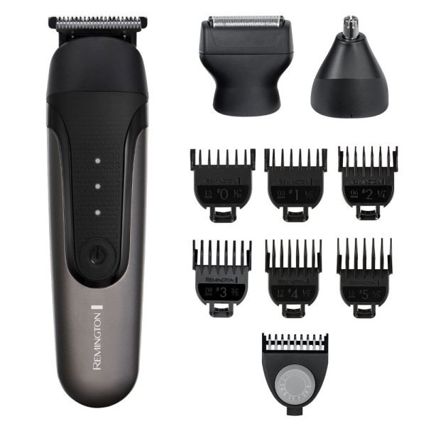 Remington ONE 10-in-1 Head and Body Multi-Groomer with Full Sized Foil Shaver PG760 For Cheap