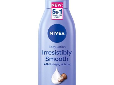 Nivea Irresistibly Smooth Body Lotion 400ml Online