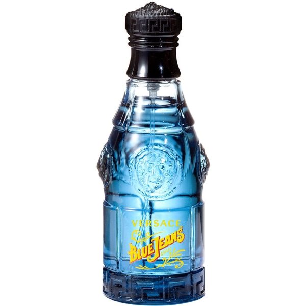 Versace Blue Jeans Eau De Toilette 75ml Online