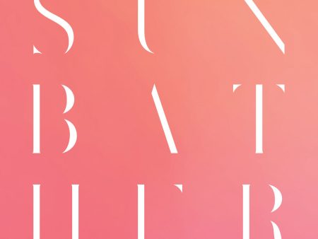 Deafheaven - Sunbather (2LP)(Coloured) Online Hot Sale