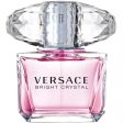 Versace Bright Crystal Eau De Toilette 90ml Discount