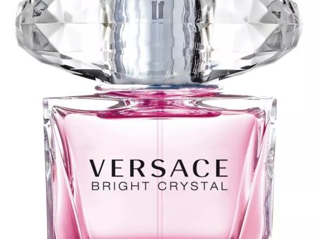 Versace Bright Crystal Eau De Toilette 90ml Discount