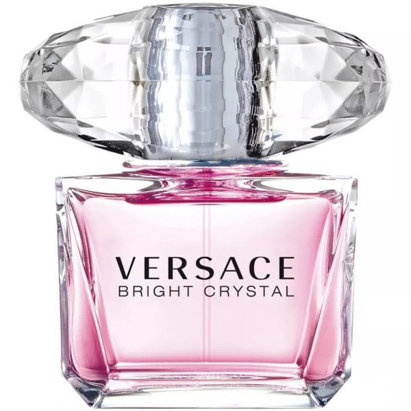 Versace Bright Crystal Eau De Toilette 90ml Discount