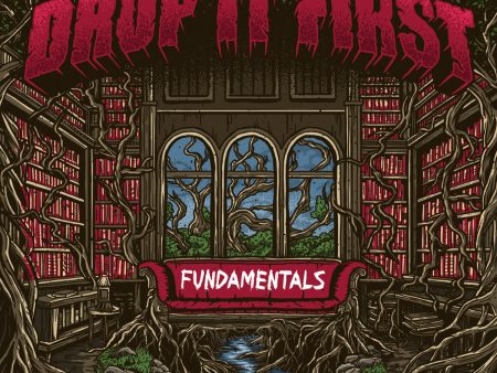 Drop It First - Fundamentals (Coloured) For Discount