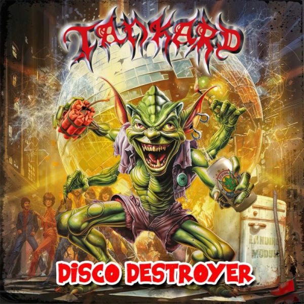 Tankard - Disco Destroyer Online Sale