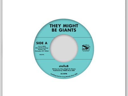 They Might Be Giants - Stellub Hot on Sale