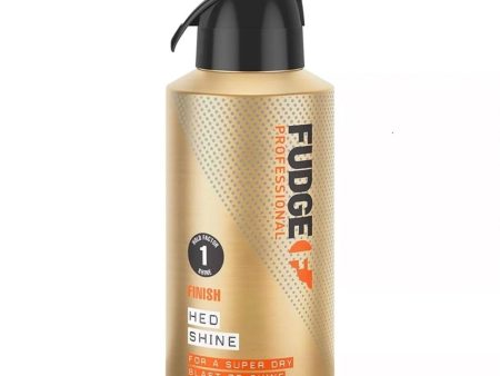 Fudge Professional Hed Shine Dry Oil Mist 144ml Online Sale