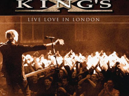 King s X - Live Love In London (3LP)(Coloured) Cheap