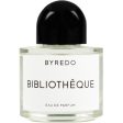 Byredo Bibliotheque Eau De Parfum 100ml Discount