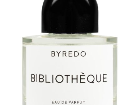 Byredo Bibliotheque Eau De Parfum 100ml Discount