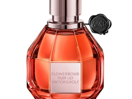 Viktor & Rolf Flowerbomb Tiger Lily Eau De Parfum 50ml Online