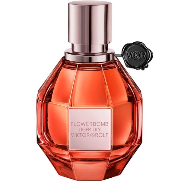 Viktor & Rolf Flowerbomb Tiger Lily Eau De Parfum 50ml Online