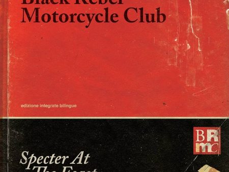 Black Rebel Motorcycle Club - Specter At The Feast (2LP)(Coloured) Discount