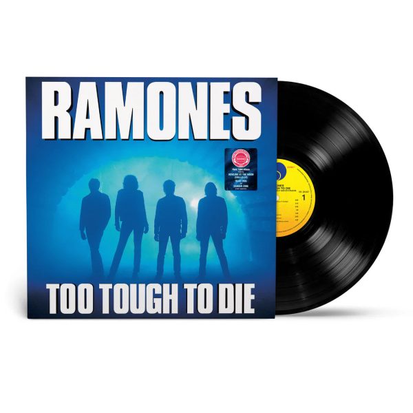 Ramones - Too High To Die Online Sale