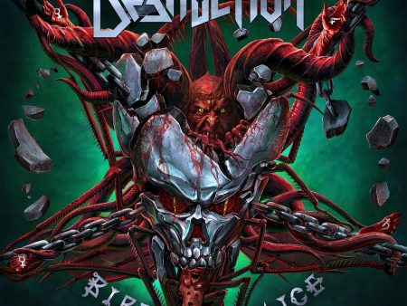 Destruction - Birth Of Malice Sale