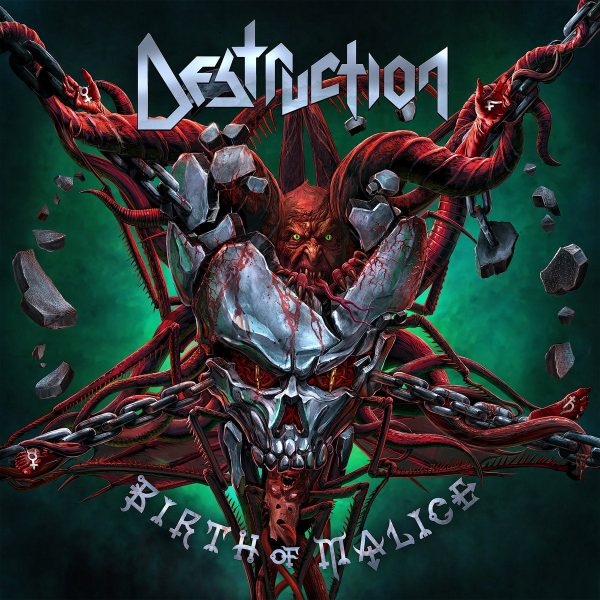 Destruction - Birth Of Malice Sale