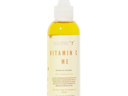 Hair Syrup Vitamin C Me Pre-Wash Oil Treatment 100ml Online Sale