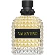 Valentino Born In Roma Uomo Yellow Dream Eau De Toilette 100ml Online