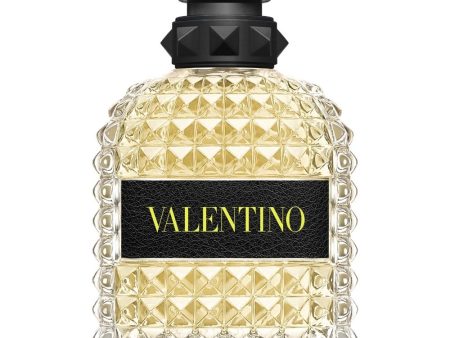 Valentino Born In Roma Uomo Yellow Dream Eau De Toilette 100ml Online