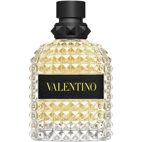 Valentino Born In Roma Uomo Yellow Dream Eau De Toilette 100ml Online