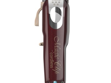 Wahl Professional Cordless Magic Clip Hair Clipper Online now