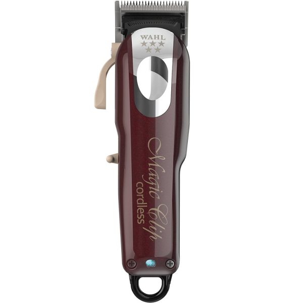 Wahl Professional Cordless Magic Clip Hair Clipper Online now