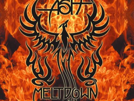 Ash - Meltdown (Coloured) For Cheap