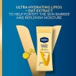 Vaseline Intensive Care 48h Moisture Nourishment Oat Extract Essential Healing Body Lotion 400ml Fashion