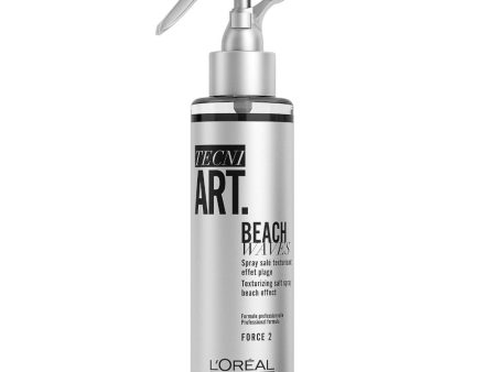 L Oreal Professionnel Tecni Art Beach Waves Salt Spray 150ml Online Hot Sale