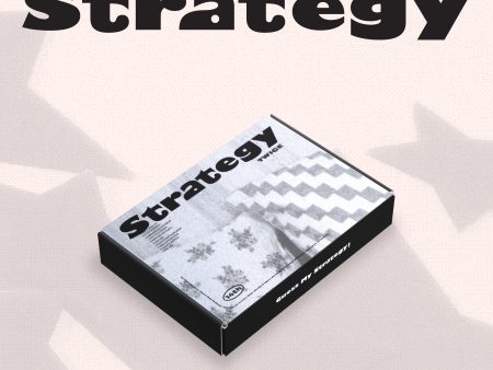 Twice - Strategy: Step 3 Version (CD) Online