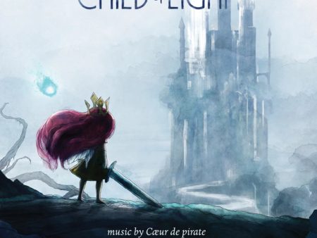 Coeur De Pirate - Child Of Light (2LP)(Coloured) Hot on Sale