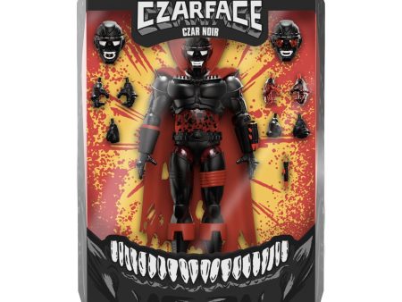 Super7 - Czarface - Czar Noir Online Sale