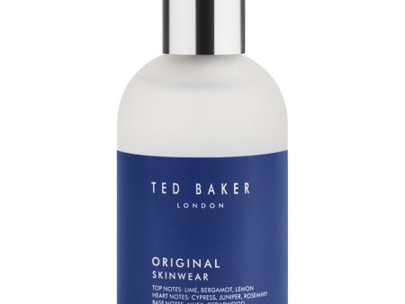 Ted Baker Skinwear Eau De Toilette 100ml Supply