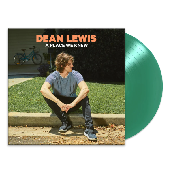 Dean Lewis - A Place We Knew (Green) Fashion