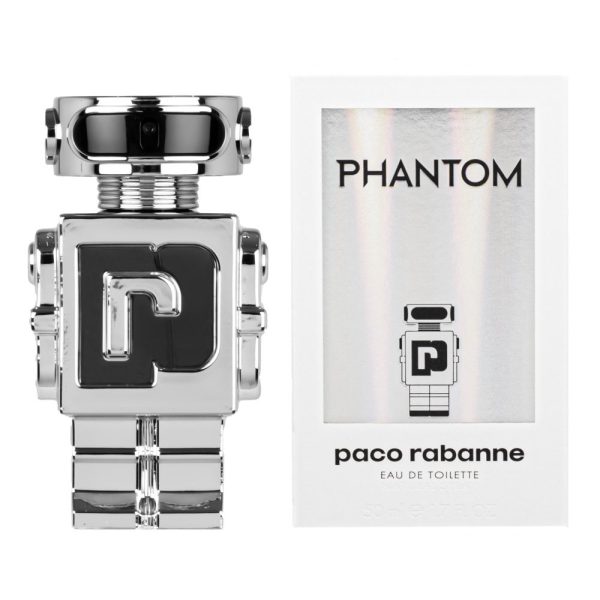 Paco Rabanne Phantom Eau De Toilette 50ml Cheap