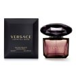 Versace Crystal Noir Eau De Toilette 90ml Supply