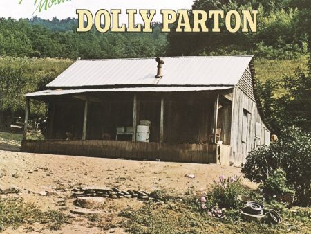 Dolly Parton - My Tennessee Mountain Home (Coloured) Sale