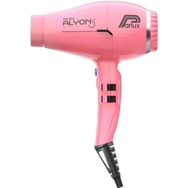 Parlux Alyon Air Ionizer Hair Dryer Pink Cheap