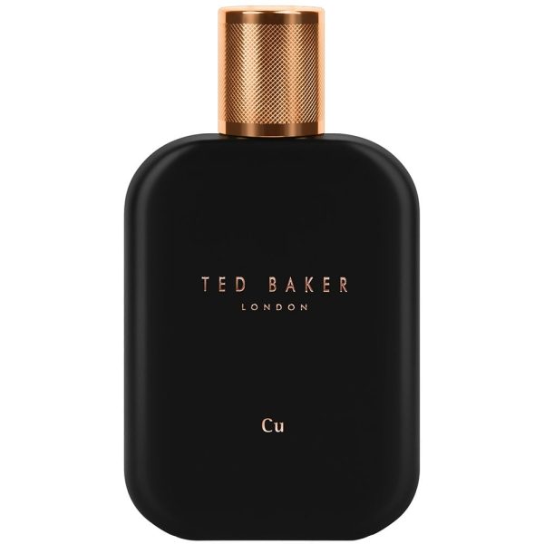 Ted Baker Tonics Cu Copper Eau De Toilette 100ml Discount