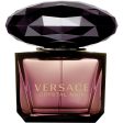 Versace Crystal Noir Eau De Toilette 90ml Supply