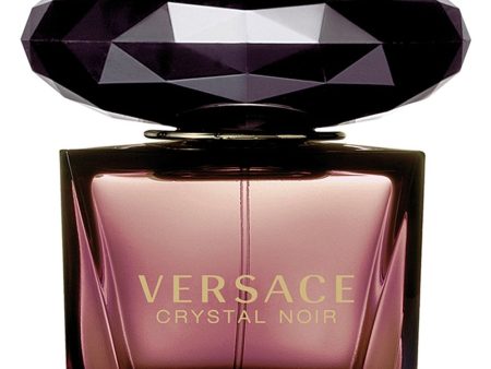 Versace Crystal Noir Eau De Toilette 90ml Supply