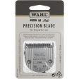 Wahl Professional Chromestyle Super Cordless Clipper Precision Blade Discount