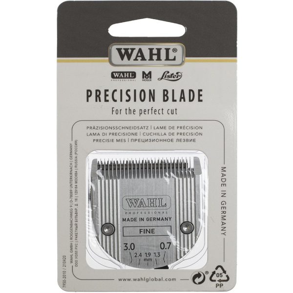 Wahl Professional Chromestyle Super Cordless Clipper Precision Blade Discount